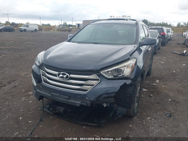 5XYZUDLB7FG249088 Hyundai dohc gdi theta ii