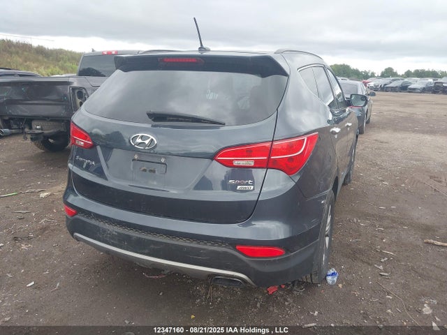 5XYZUDLB7FG249088 Hyundai dohc gdi theta ii