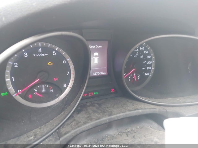 5XYZUDLB7FG249088 Hyundai dohc gdi theta ii