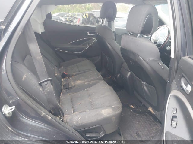 5XYZUDLB7FG249088 Hyundai dohc gdi theta ii