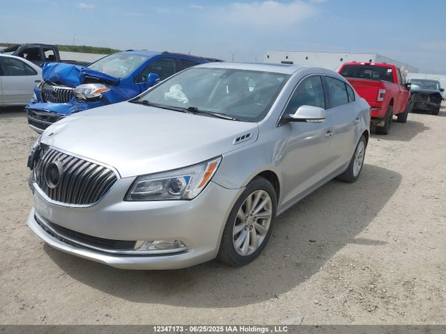Buick lfx 2015 1G4GB5G34FF221981 Image 2