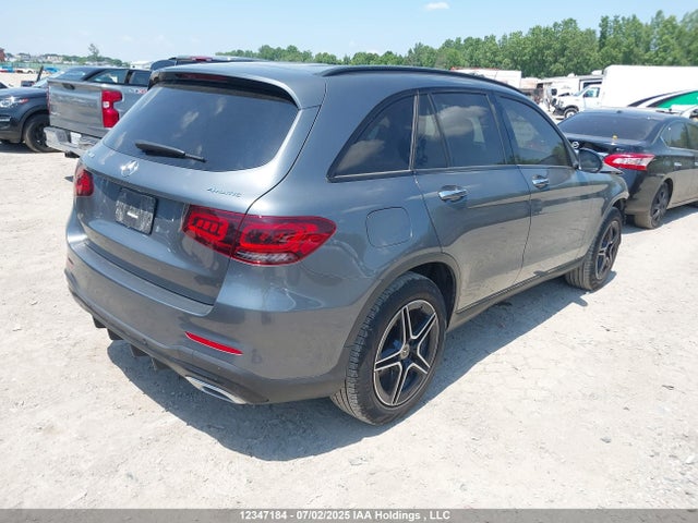 W1N0G8EB6LV253649 Mercedes-Benz m264