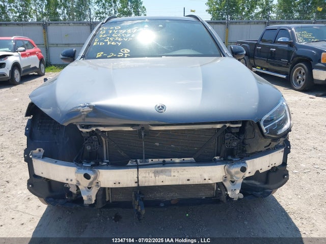 W1N0G8EB6LV253649 Mercedes-Benz m264
