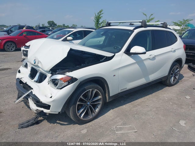 WBAVL1C54FVY38048 BMW X1