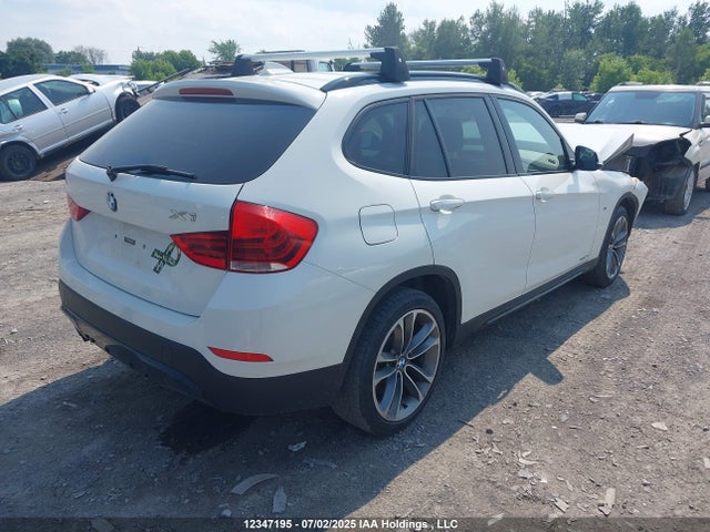 WBAVL1C54FVY38048 BMW X1