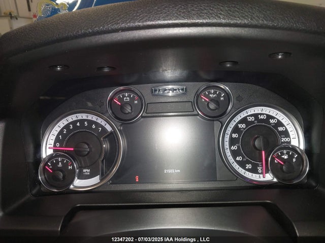 RAM 2023 2023 3C6RR7KG6PG681665 Image 14
