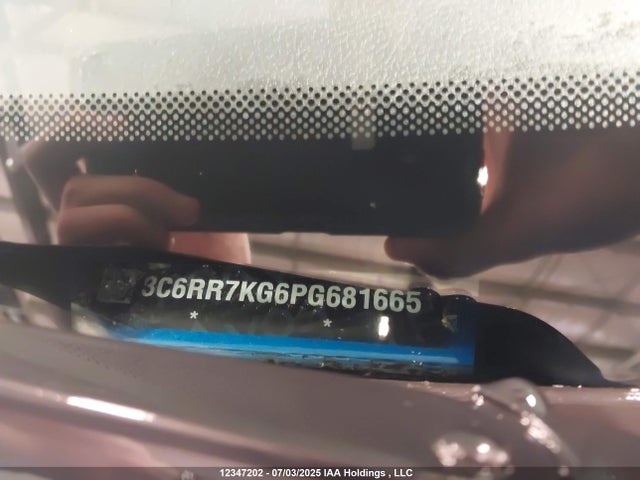 RAM 2023 2023 3C6RR7KG6PG681665 Image 9