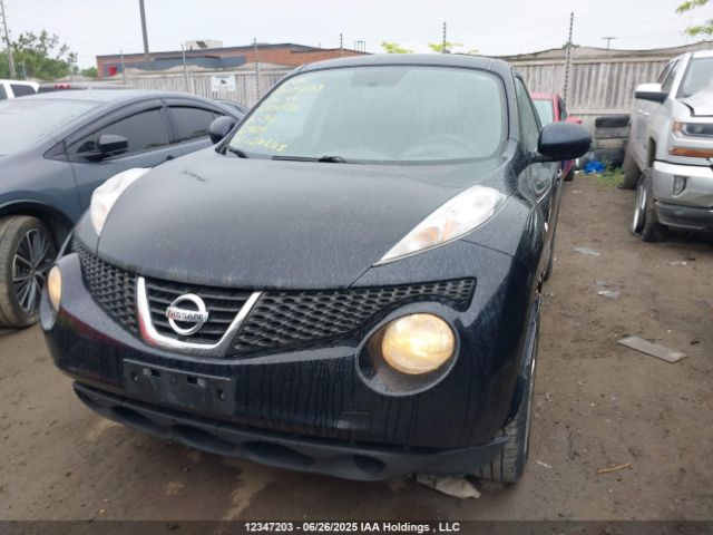 JN8AF5MV7ET356915 Nissan 2014