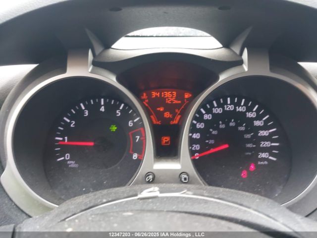 JN8AF5MV7ET356915 Nissan 2014