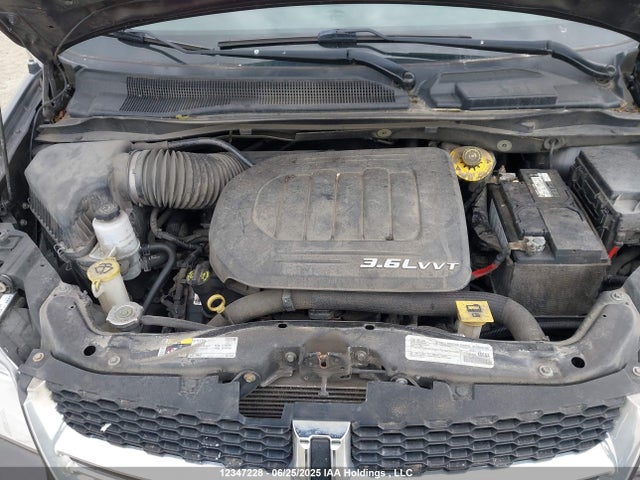 2C4RDGBG2HR702224 Dodge 2017