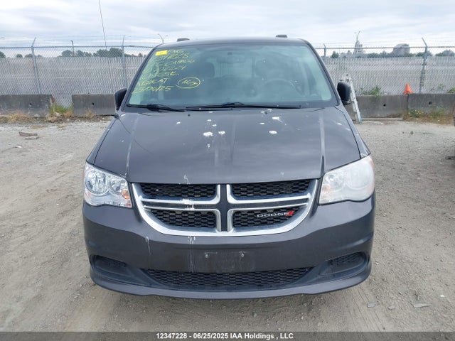 2C4RDGBG2HR702224 Dodge 2017