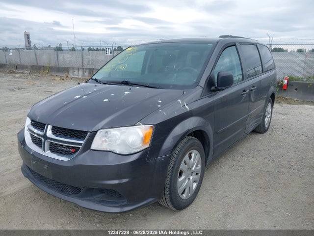 2C4RDGBG2HR702224 Dodge 2017