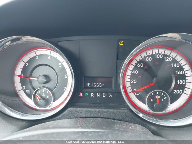 2C4RDGBG2HR702224 Dodge 2017