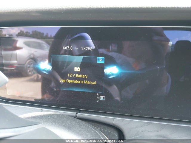 W1KZF5KB8PB115841 Mercedes-Benz m256
