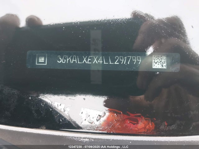 3GKALXEX4LL291799 GMC ltg