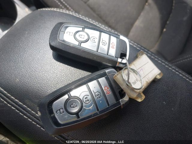 1FMCU9GN3RUA67734 Ford dragon gtdi