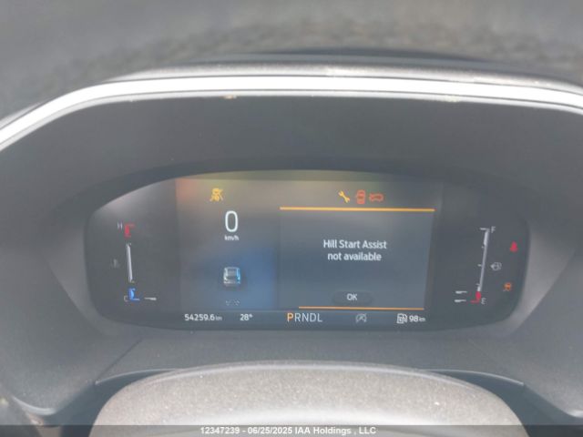 1FMCU9GN3RUA67734 Ford dragon gtdi