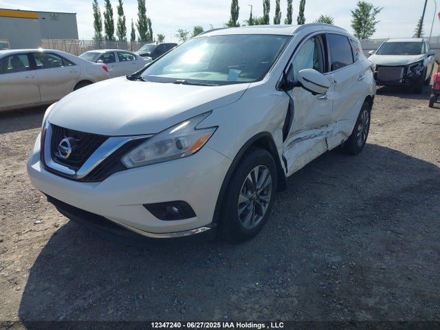 5N1AZ2MH1GN134319 Nissan 2016