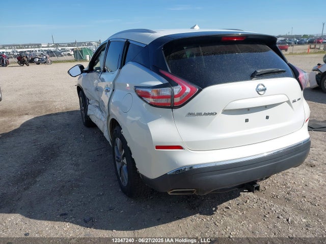 5N1AZ2MH1GN134319 Nissan 2016