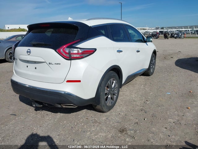 5N1AZ2MH1GN134319 Nissan 2016