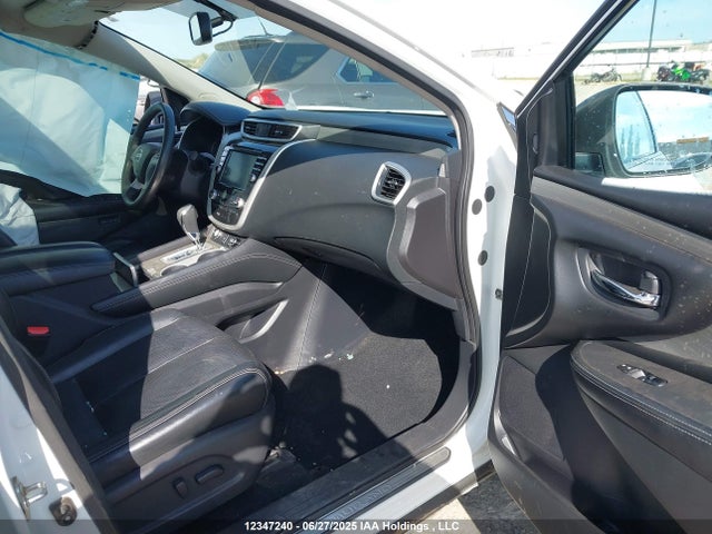 5N1AZ2MH1GN134319 Nissan 2016