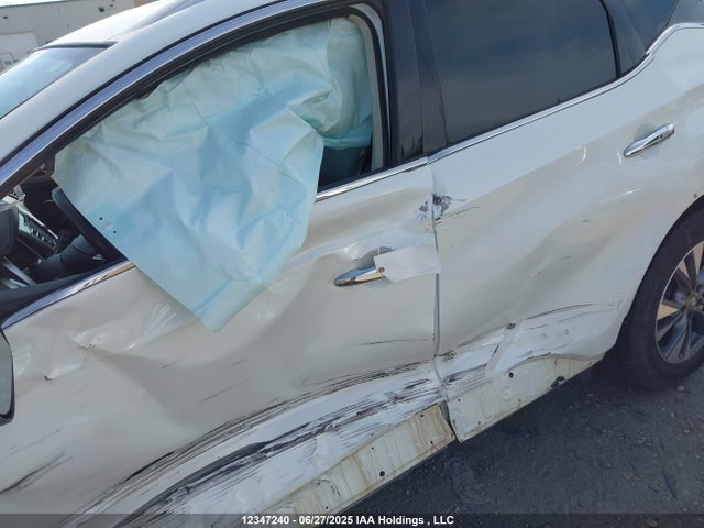 5N1AZ2MH1GN134319 Nissan 2016