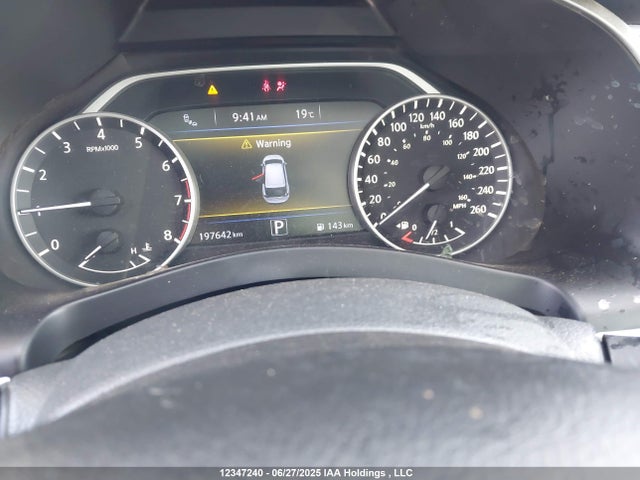 5N1AZ2MH1GN134319 Nissan 2016