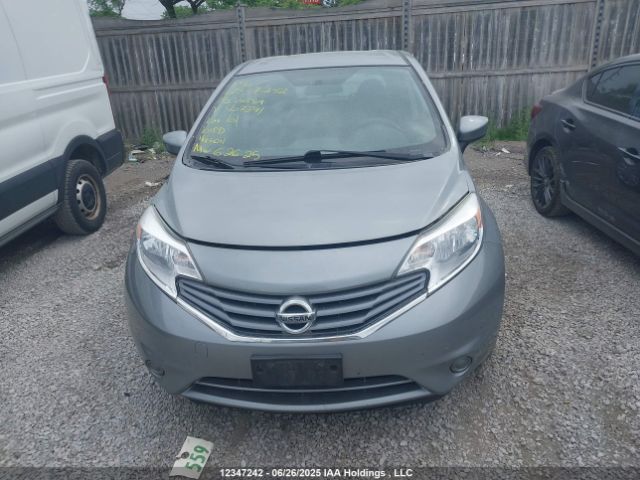 3N1CE2CP1FL407391 Nissan VERSA NOTE
