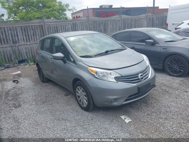 3N1CE2CP1FL407391 Nissan VERSA NOTE