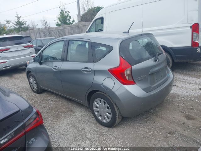 3N1CE2CP1FL407391 Nissan VERSA NOTE