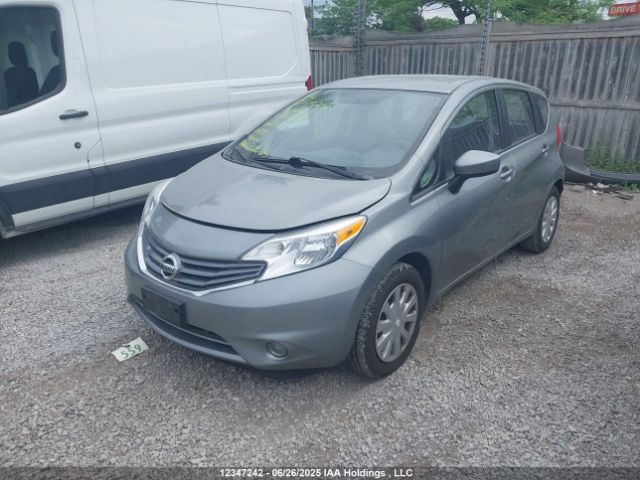 3N1CE2CP1FL407391 Nissan VERSA NOTE