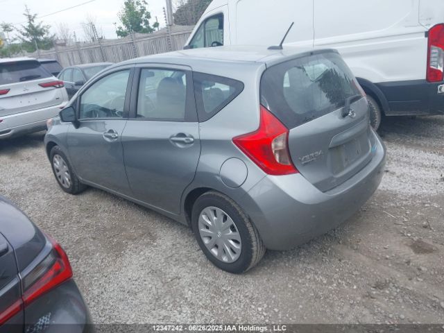 3N1CE2CP1FL407391 Nissan VERSA NOTE