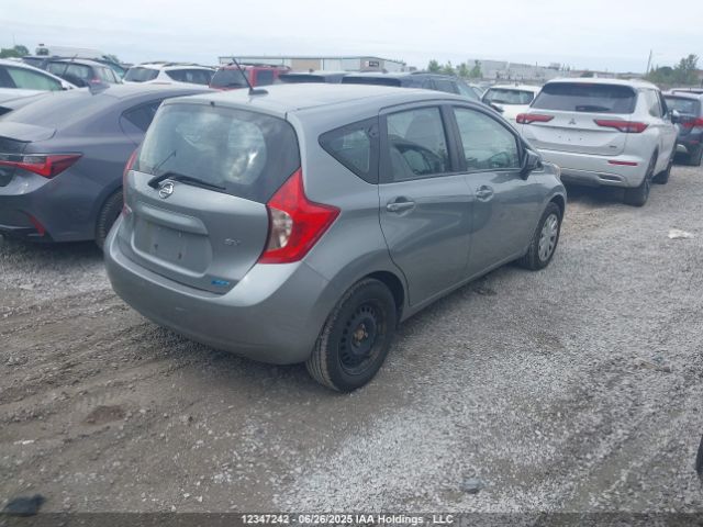 3N1CE2CP1FL407391 Nissan VERSA NOTE