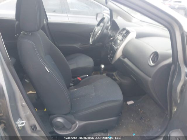 3N1CE2CP1FL407391 Nissan VERSA NOTE