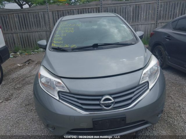3N1CE2CP1FL407391 Nissan VERSA NOTE