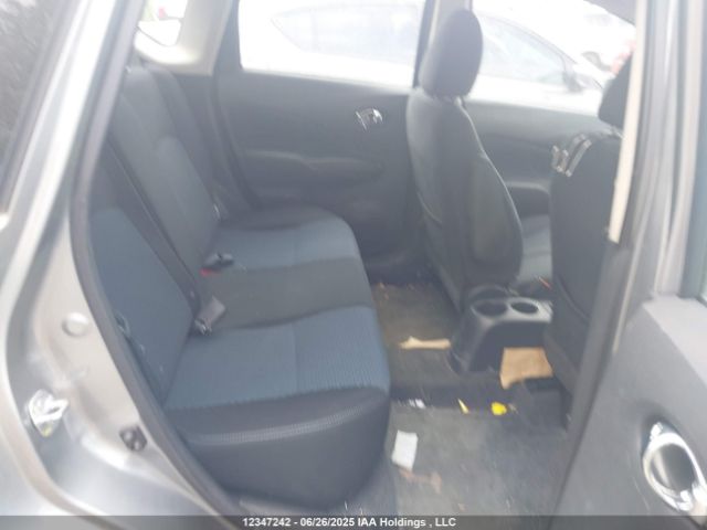 3N1CE2CP1FL407391 Nissan VERSA NOTE