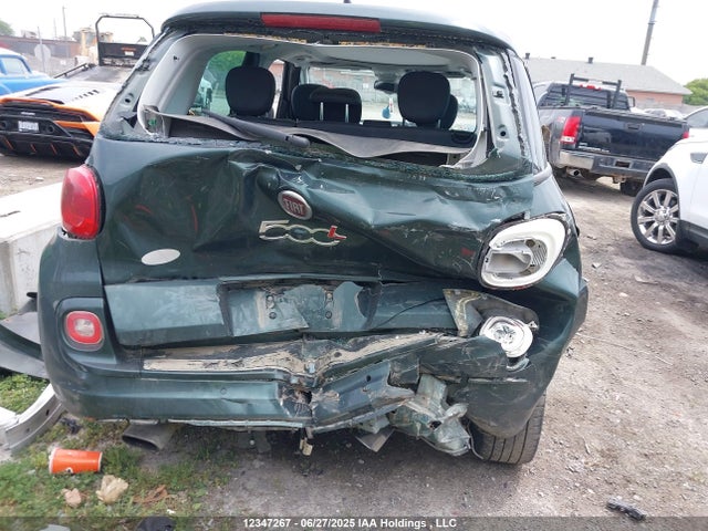 ZFBCFACHXFZ034456 Fiat 2015