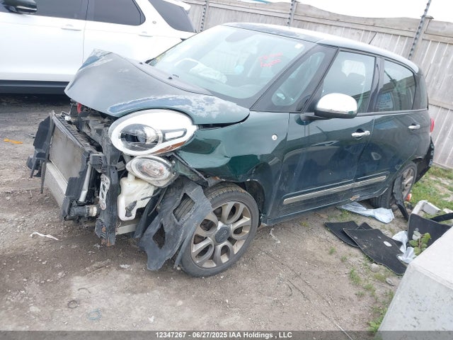 ZFBCFACHXFZ034456 Fiat 2015