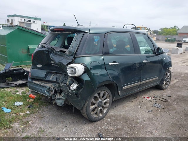 ZFBCFACHXFZ034456 Fiat 2015