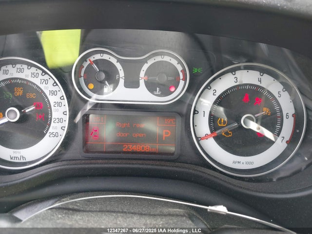 ZFBCFACHXFZ034456 Fiat 2015