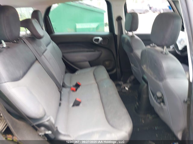 ZFBCFACHXFZ034456 Fiat 2015
