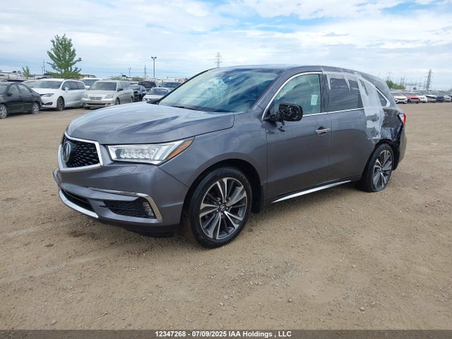 5J8YD4H6XLL800655 Acura j35y5