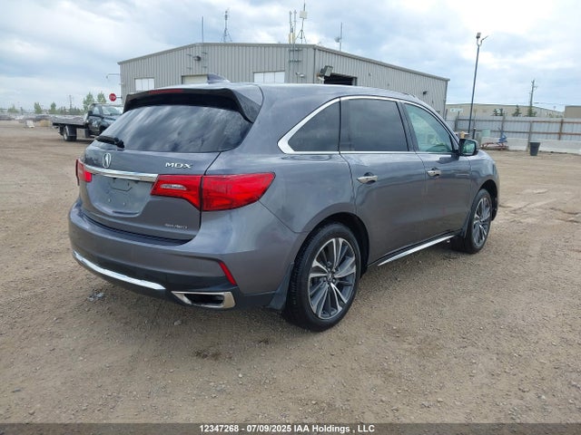 5J8YD4H6XLL800655 Acura j35y5
