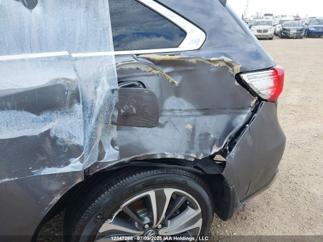 5J8YD4H6XLL800655 Acura j35y5