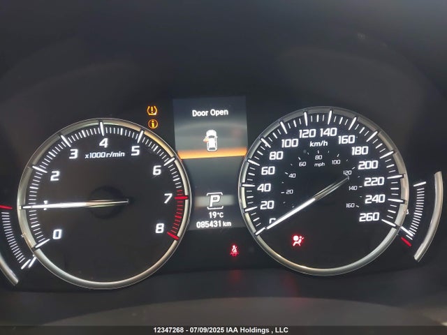 5J8YD4H6XLL800655 Acura j35y5