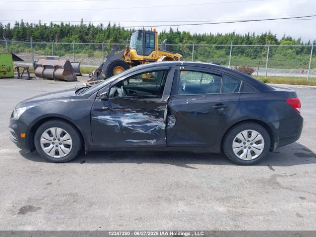 1G1PL5SH7F7213560 Chevrolet luw