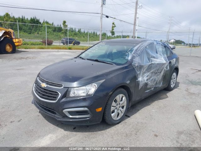 1G1PL5SH7F7213560 Chevrolet luw
