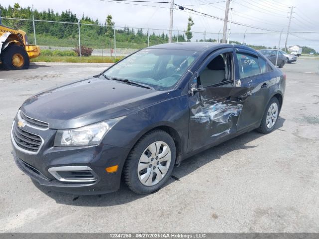 1G1PL5SH7F7213560 Chevrolet luw