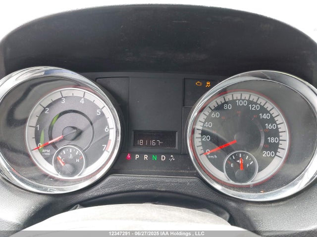 2C4RDGBG1ER414674 Dodge 2014