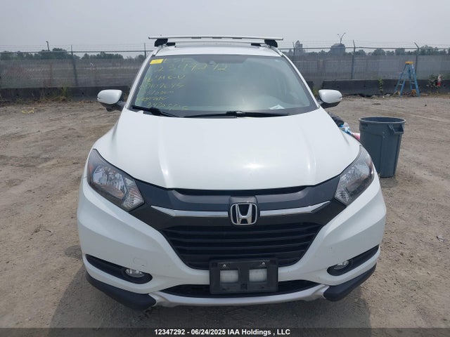 3CZRU6H7XGM109695 Honda r18z9